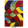 Silk & Twist 3D Tapijt Rug